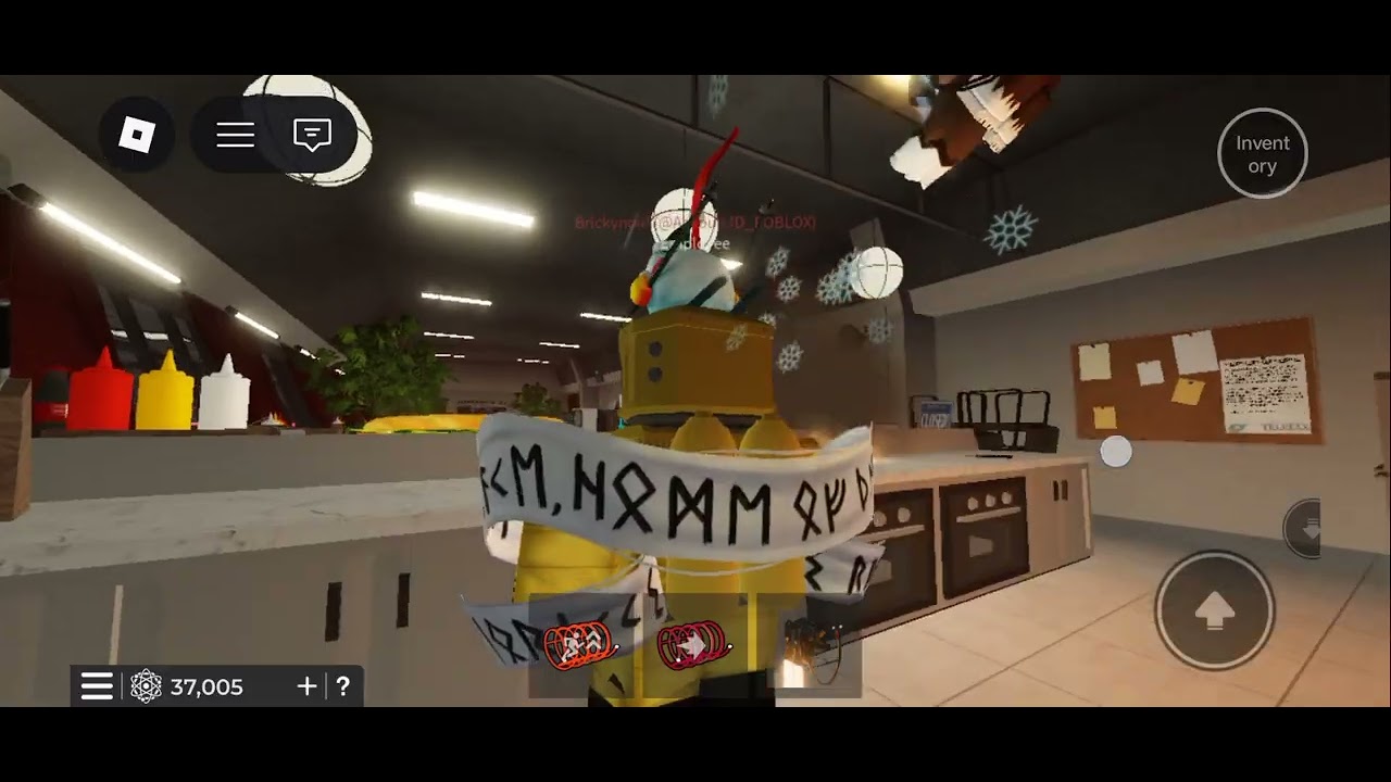 Roblox gameplay: QS Energy Research Facility part 4
