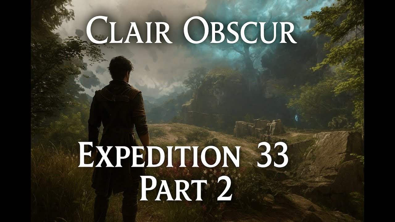 Clair Obscur Expedition 33 on Ryzen 7-9700X & RTX 2070  Part-2