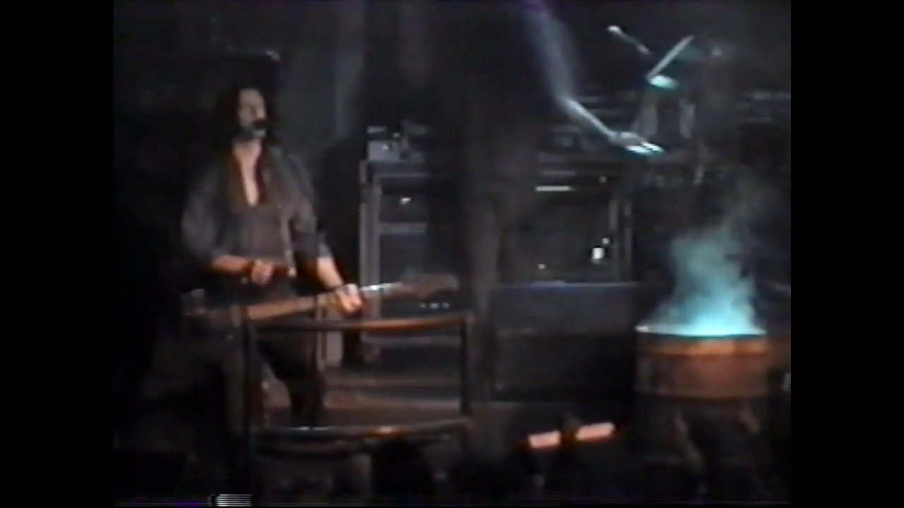 Type O Negative Pittsburgh 11-05-99 Metropol Full Show