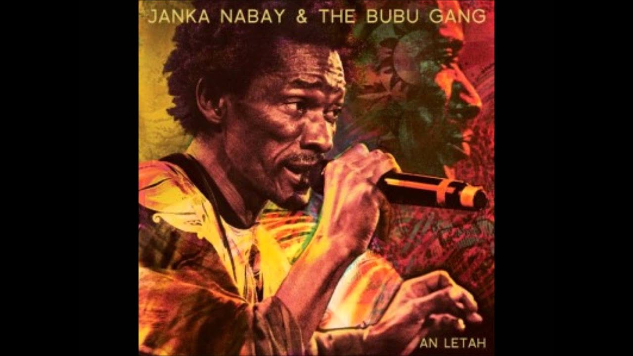 Janka Nabay- Sabanoh(Themne Language Song)