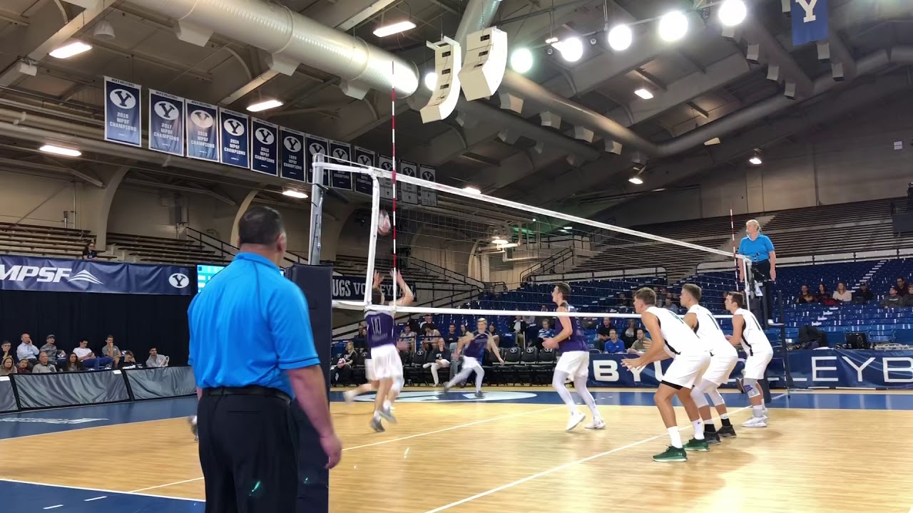 Hawai’i vs McKendree MVB Highlights (3/21/19)
