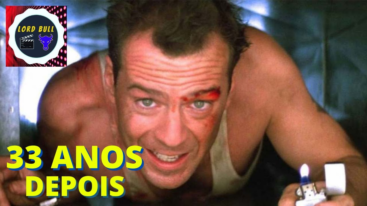 Duro de Matar [Die Hard] veja o ANTES E DEPOIS do elenco