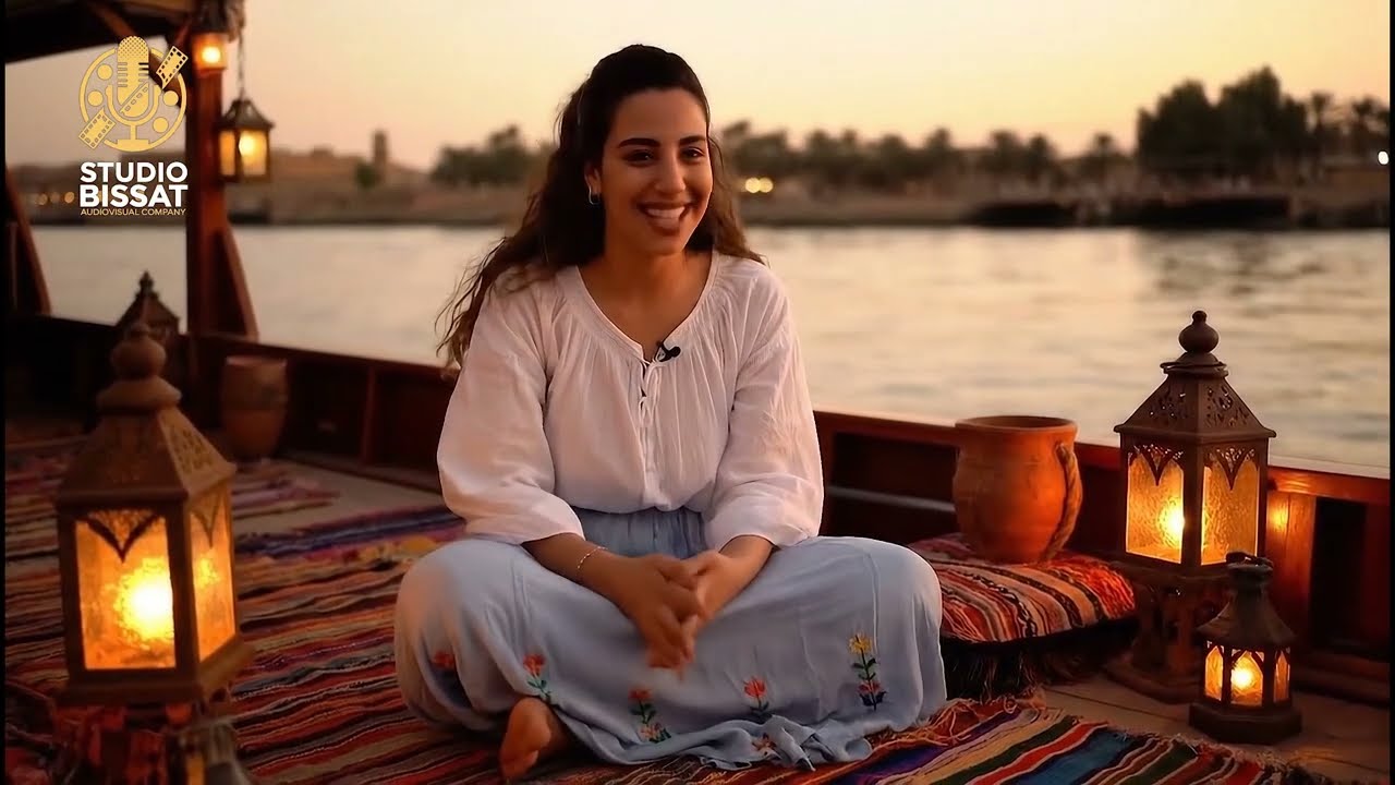 عندك صوت زوين ماعليك غير بستوديو بساط
