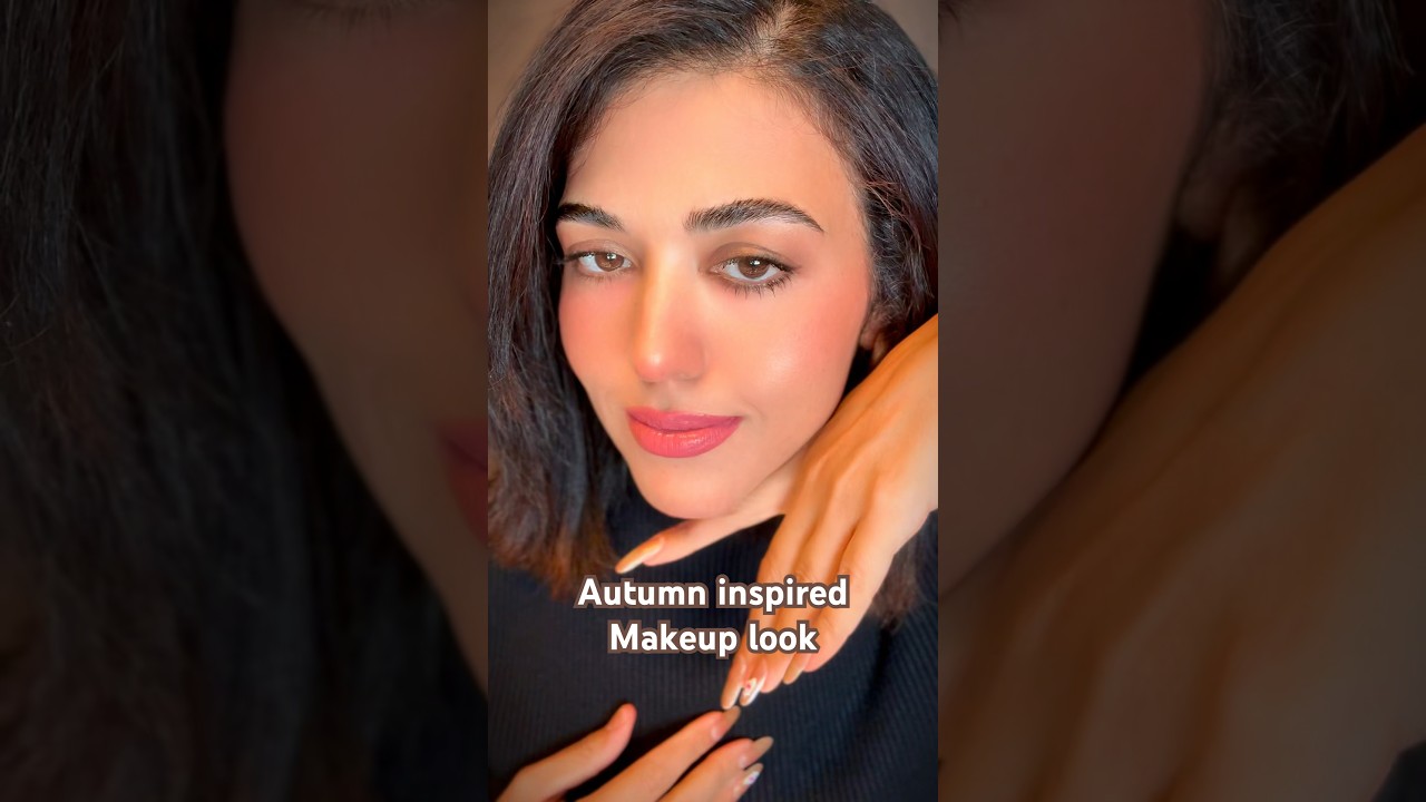 Rusty Glam Autumn Radiance