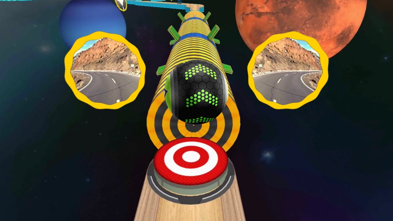 Going Balls || Super Speedrun Gameplay Level 682