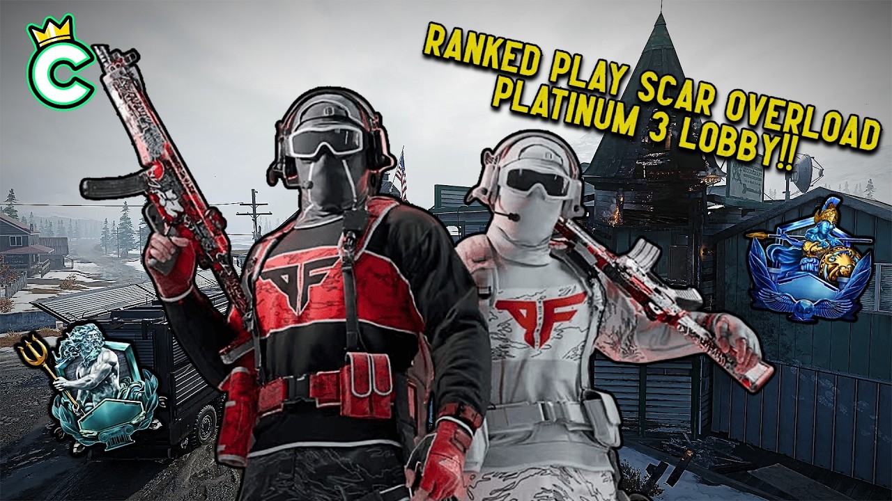 Ranked Lobbies Are INSANE Right Now (Platinum 3)