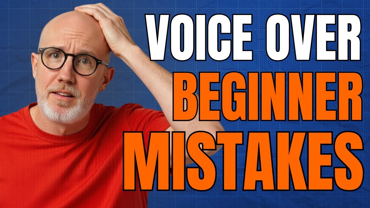 Don't REGRET It! 5 Voice Over Mistakes to Avoid NOW