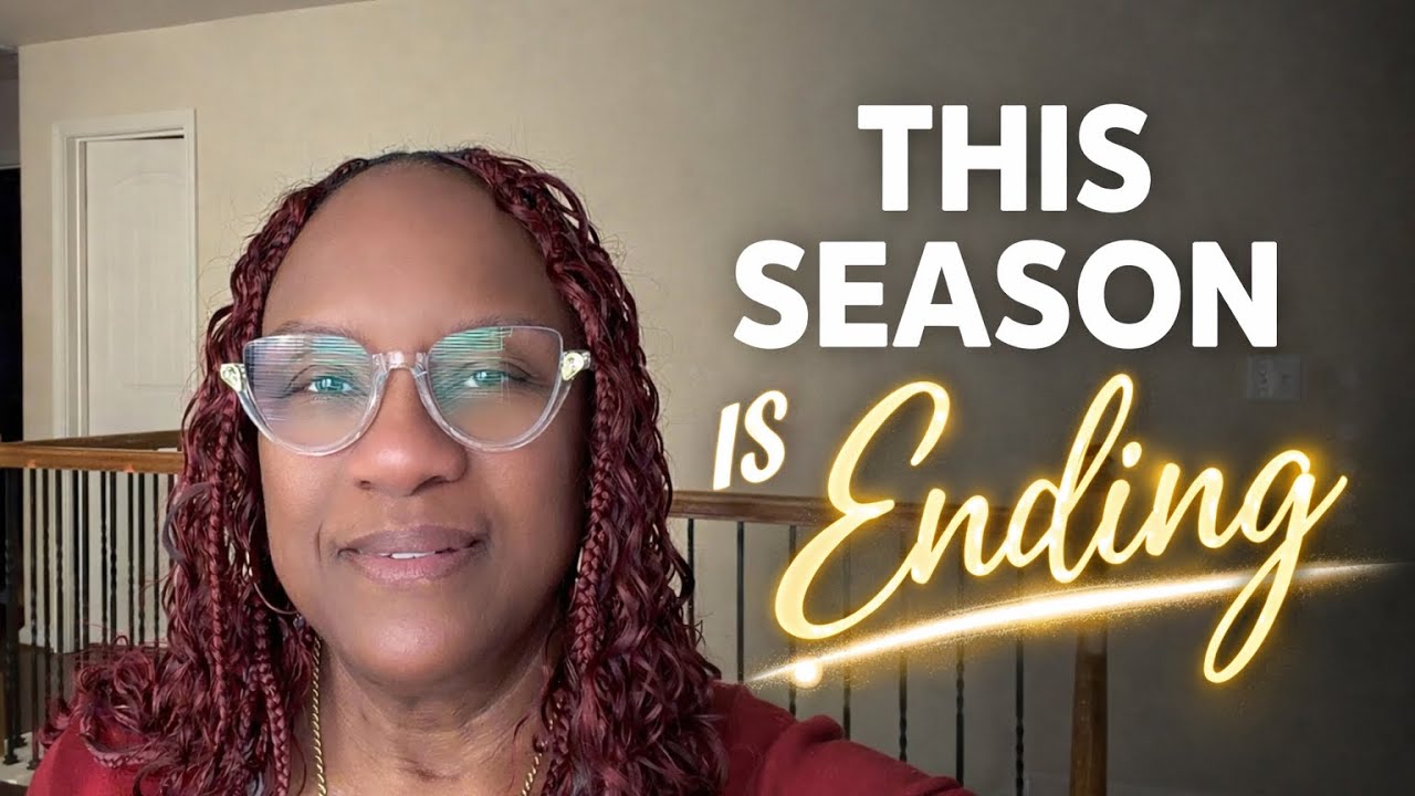 Before This Season Changes… God Wants to Speak to You! IT’S TIME.