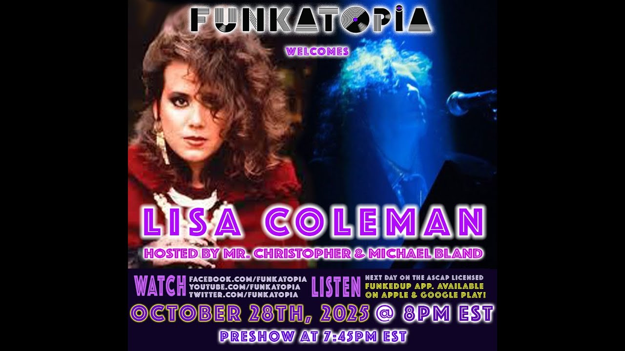 Interview: Lisa Coleman (Interview Only)