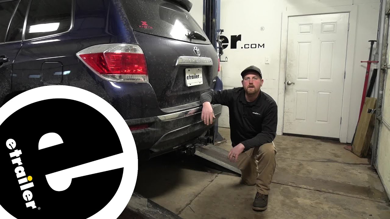 DIY Install: Universal Installation Kit for Trailer Brake Controller on your 2013 Toyota Highlander