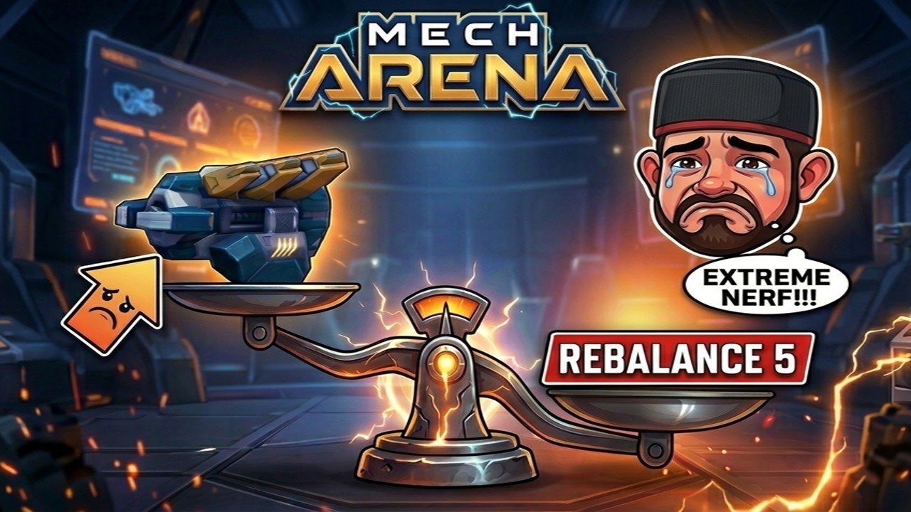 Plarium KILLED Burrow Beam... How Bad is Rebalance #5