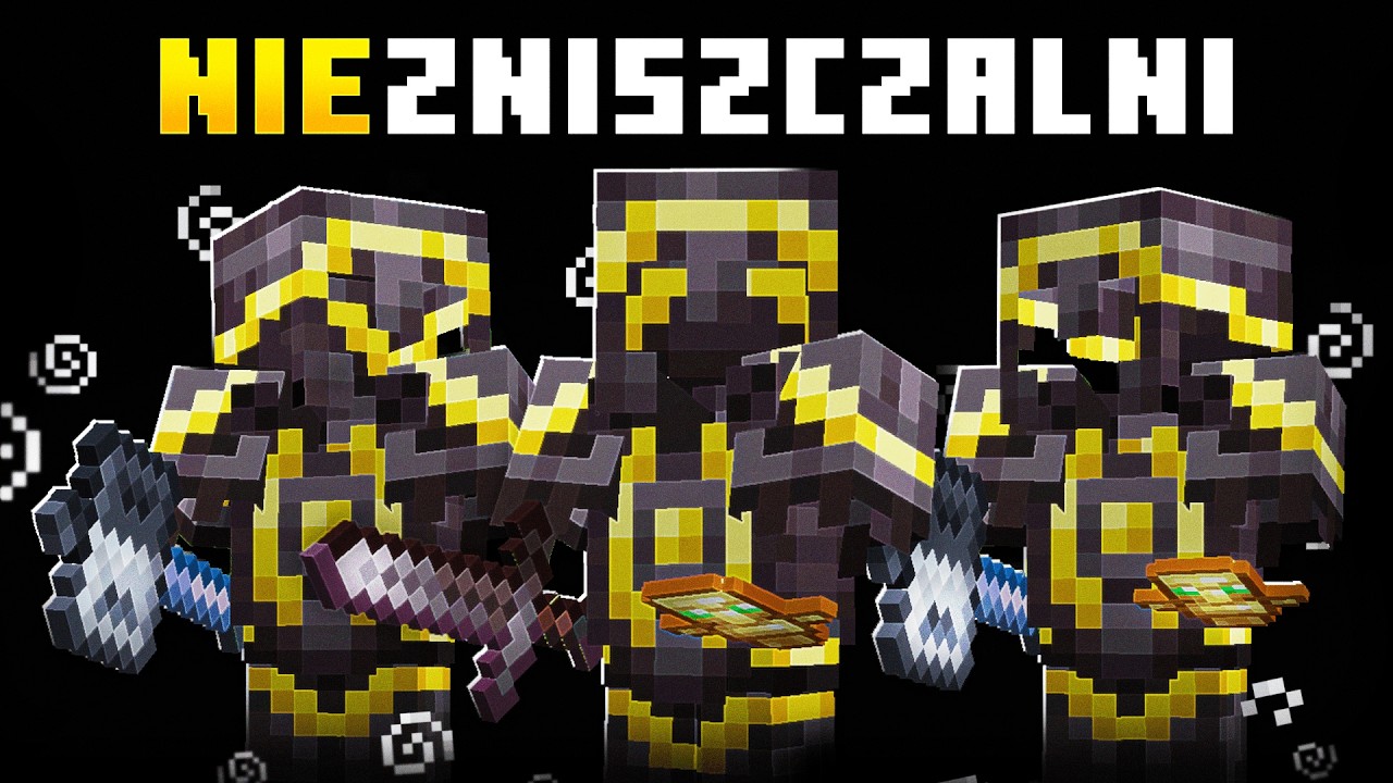 OTO JAK STWORZYŁEM NIEŚMIERTELNY KLAN W MINECRAFT