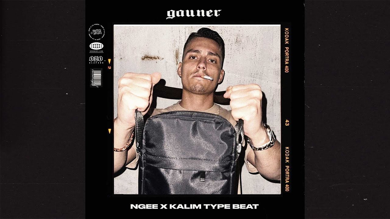Ngee Type Beat x Kalim x Lucio101 (Free)(2022) - Gauner | prod. EGZ