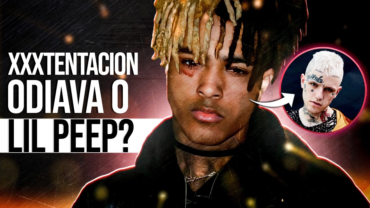 A TRETA ABSURDA de XXXTENTACION e LIL PEEP... (5 CURIOSIDADES sobre XXXTENTACION)