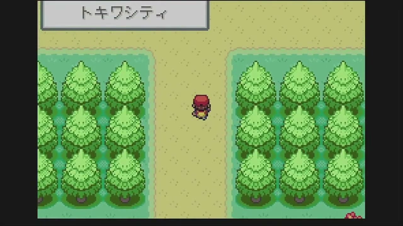 【寝落ち用】マイナーポケモンでファイアレッドをなつかしみながら実況