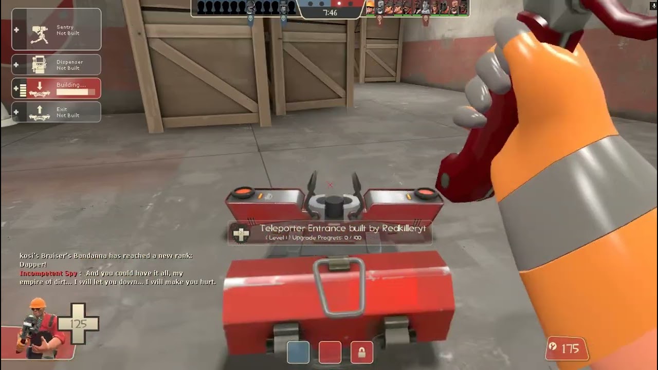 Control Points are long and painful