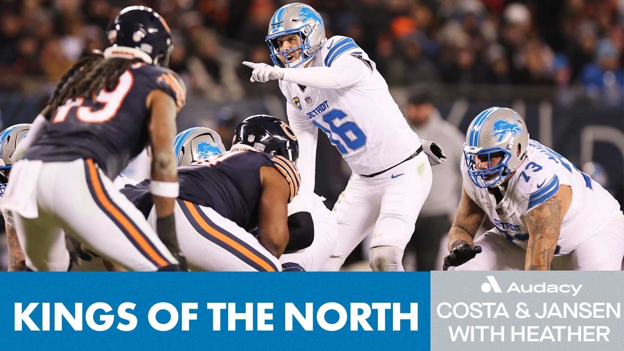 Who Are The Favorites Of The NFC North? | Costa and Jansen