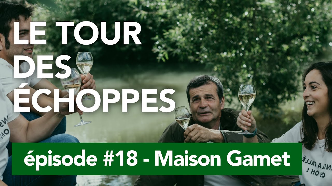 Comment fabrique-t-on le champagne ? 🍾 - Maison Gamet