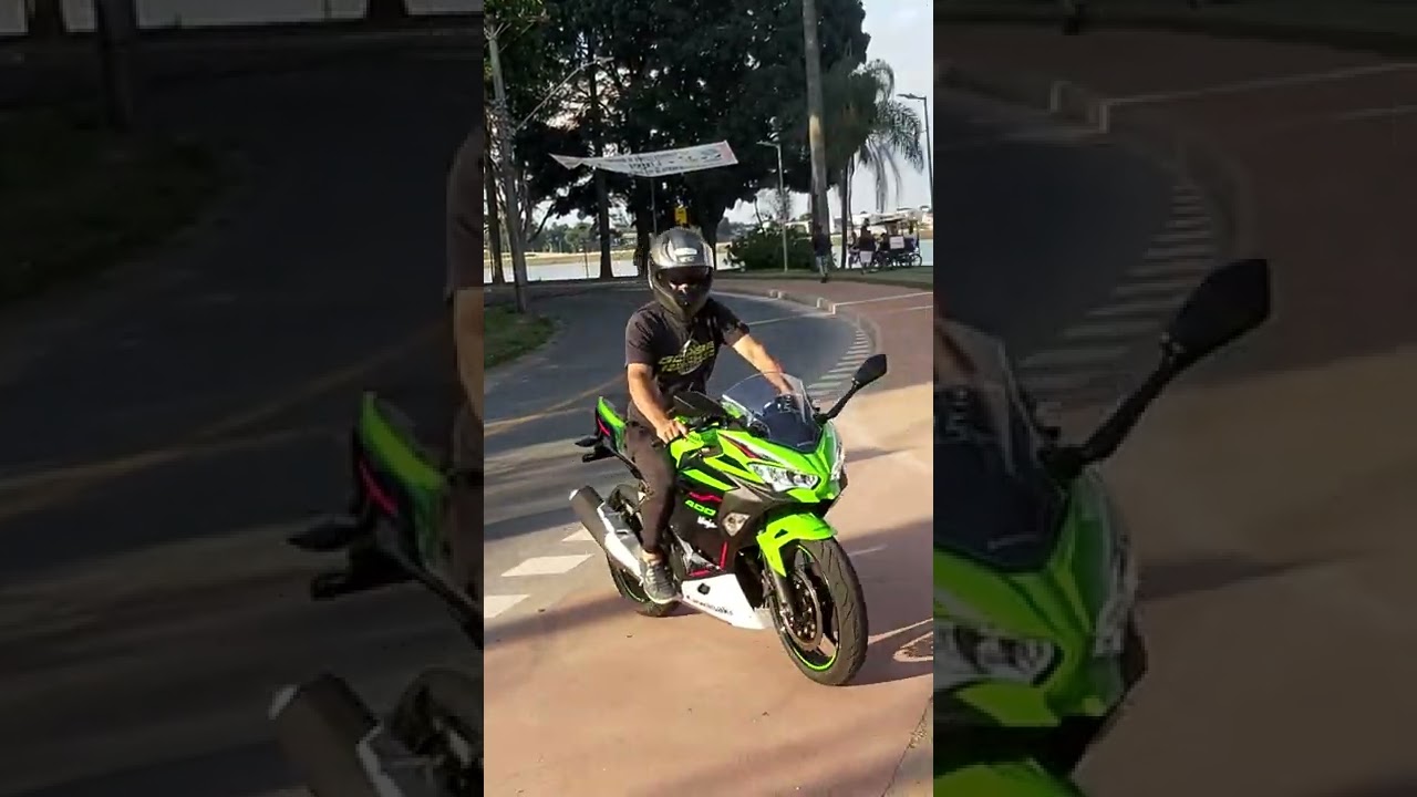 ninja 400 2022