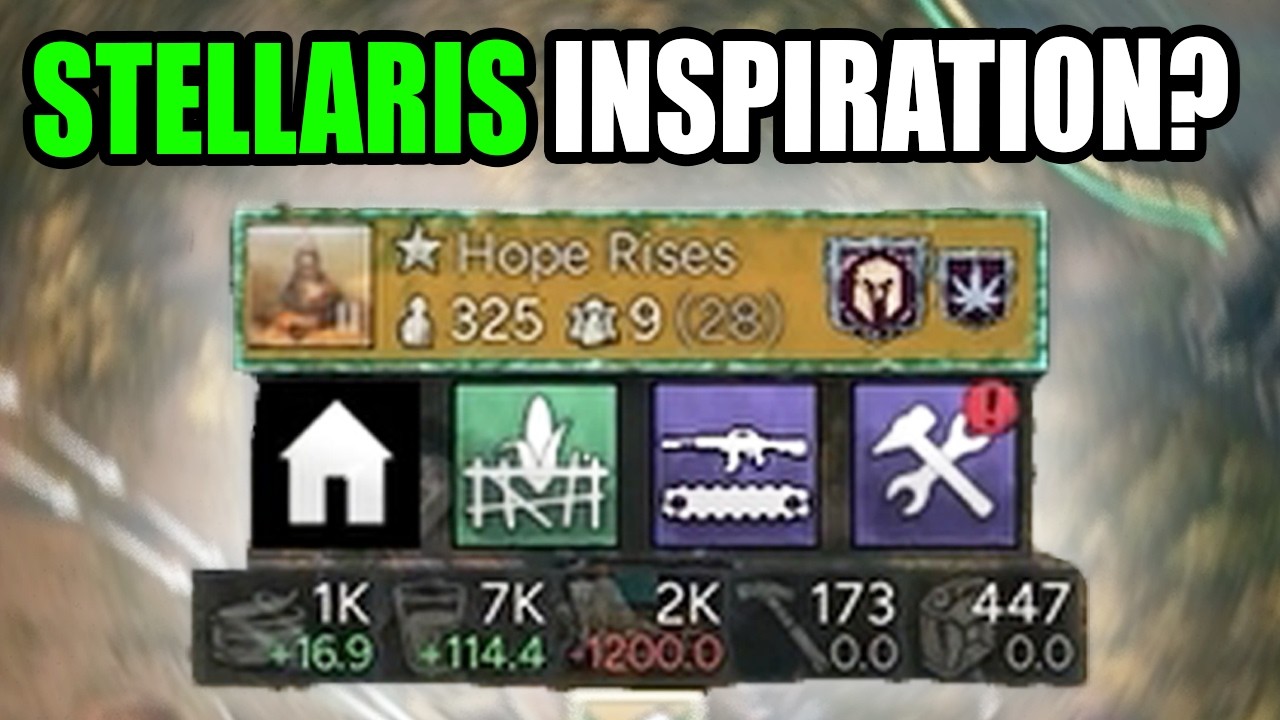 I Analysed Afterworld Gameplay And Dev Diary (Paradox&rsquo;s New Grand Strategy Game)