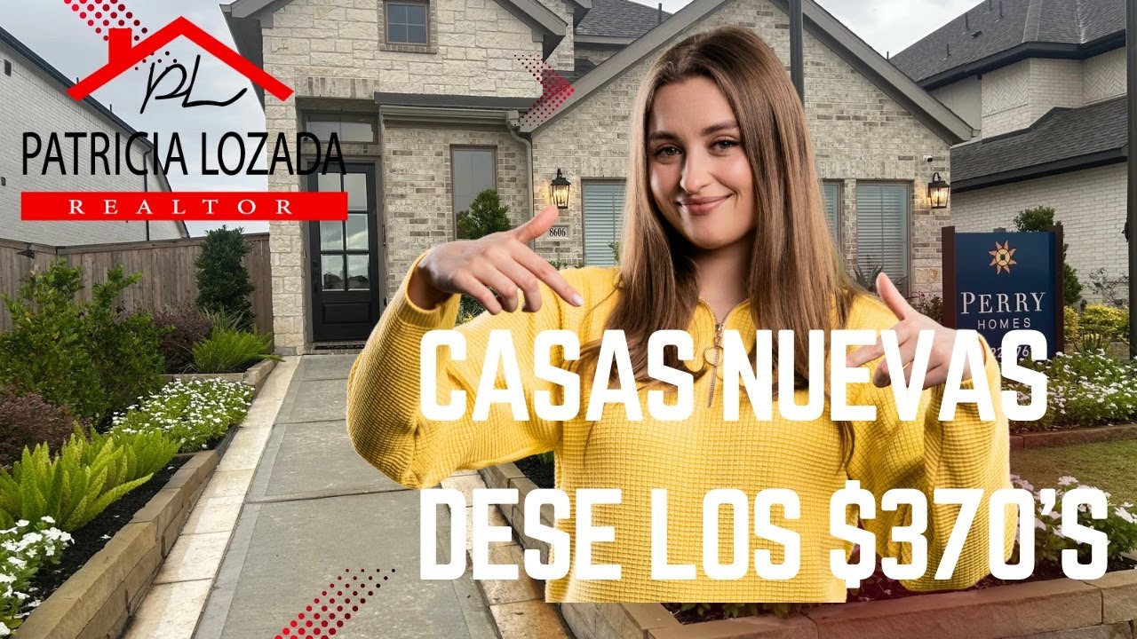 Casas desde los 370’s 🏡✨ ¡con incentivos increíbles! 🎉