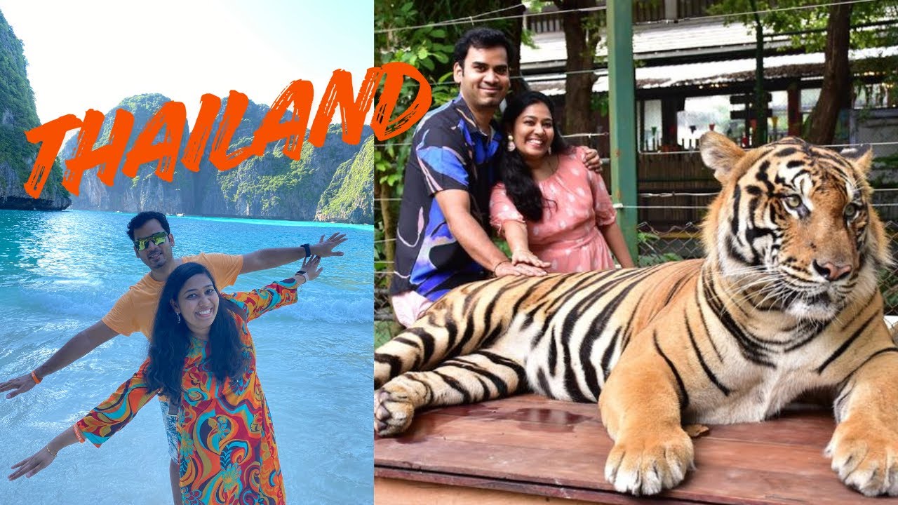 Thailand lo Memu 😍 | Couple Travel Story in Telugu