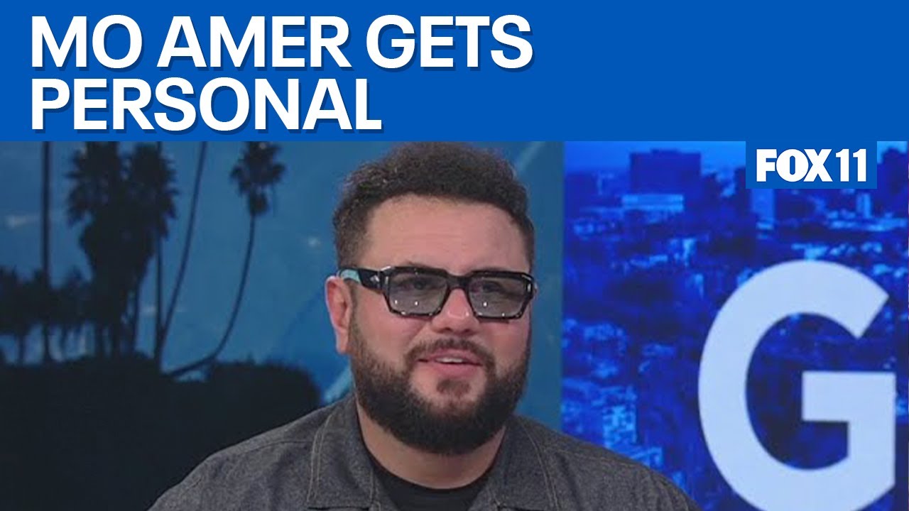 Comedian Mo Amer talks Netflix show  | FOX 11 LA