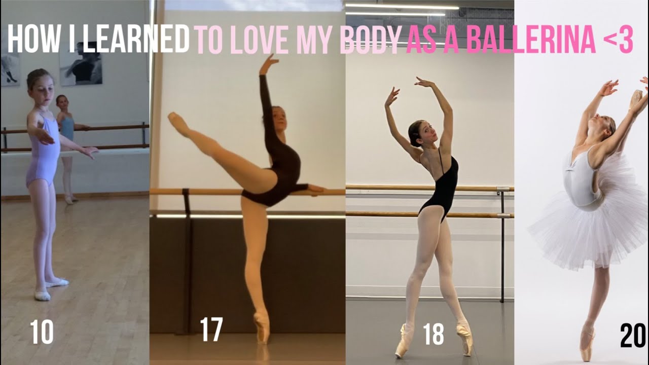 weight loss, weight gain, and loving my body as a professional ballerina | *the whole story*