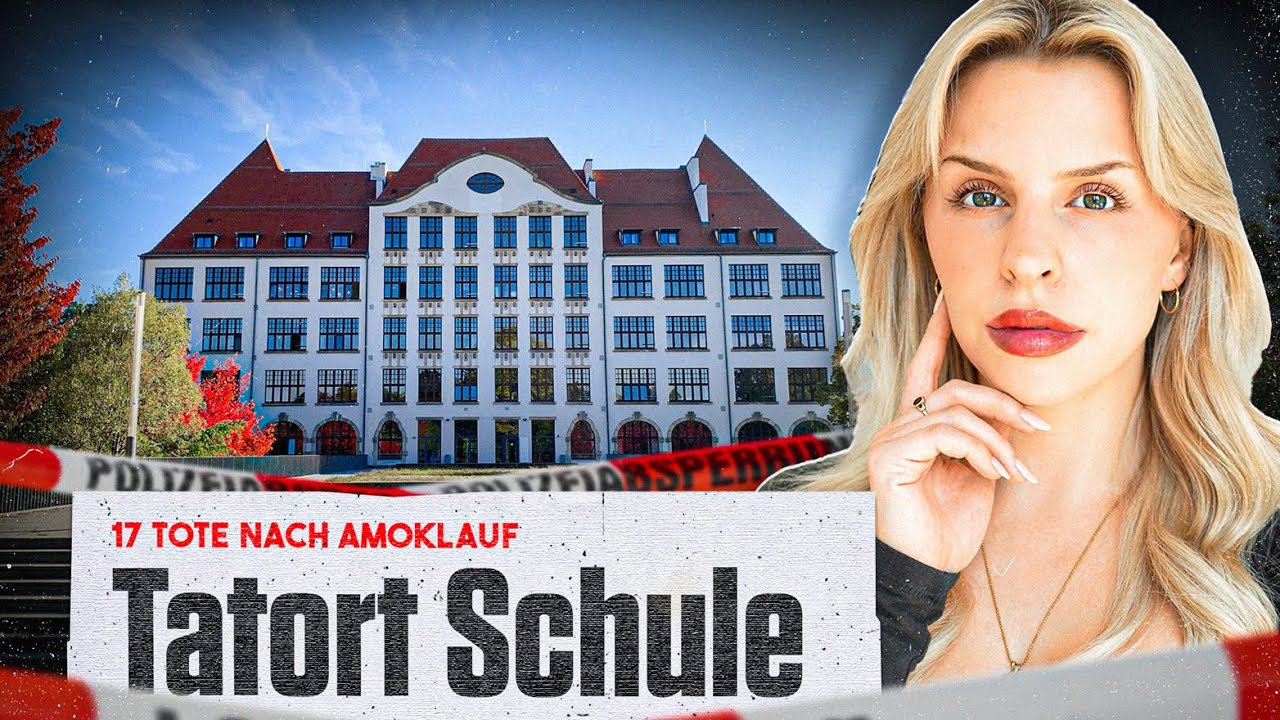 Das Massaker von Erfurt | Der Fall Gutenberg Gymnasium