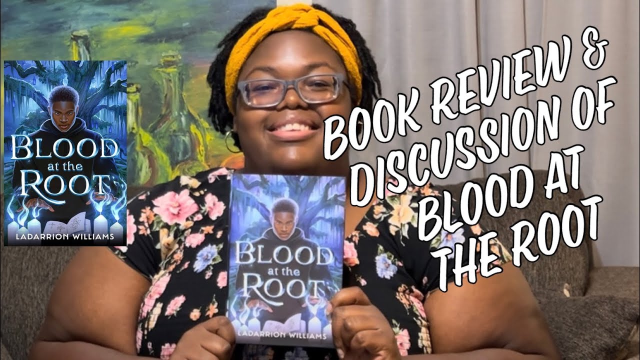 Book Review & Discussion of “Blood At the Root”