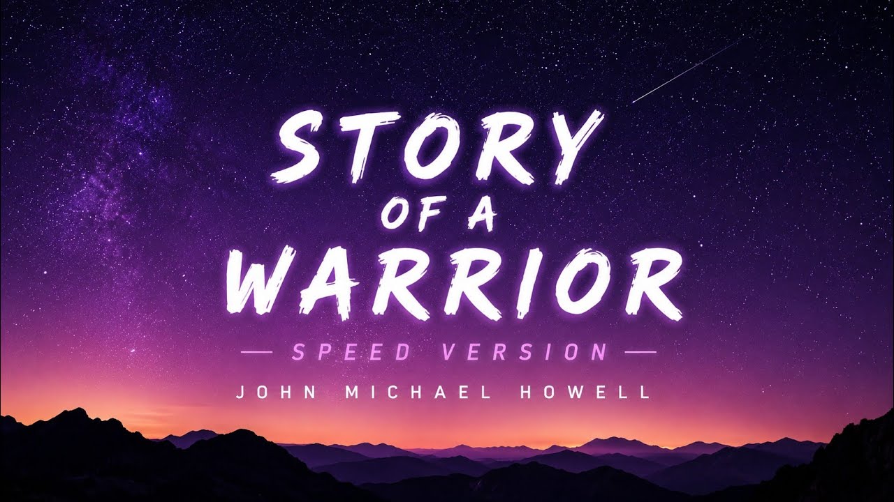 John Michael Howell - Story Of A Warrior | Epic Warrior Anthem