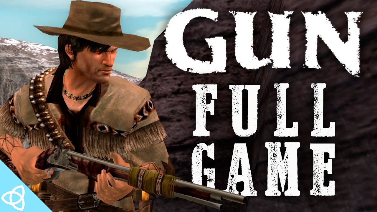 Gun - Full Game Longplay Walkthrough (Xbox 360, PS2, PSP, PC Game)