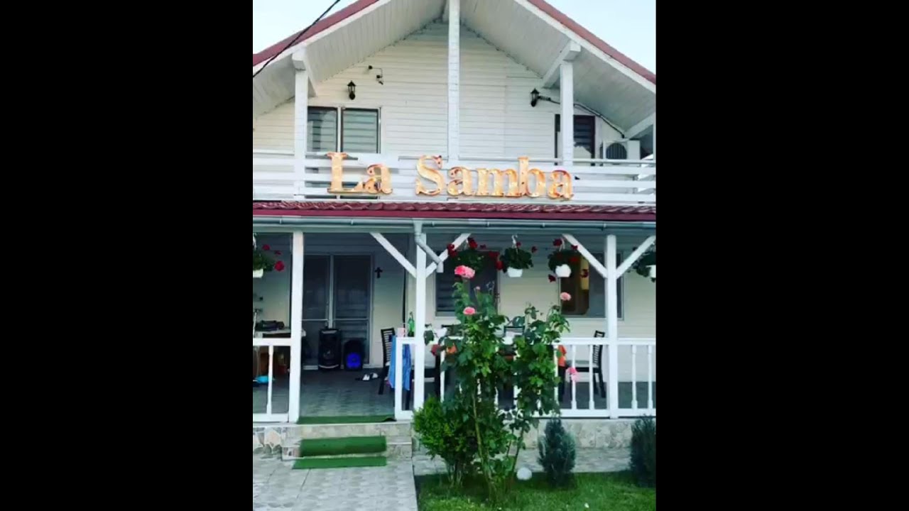 Casa de vacanta La Samba Crisan | cazare-delta-dunarii.ro