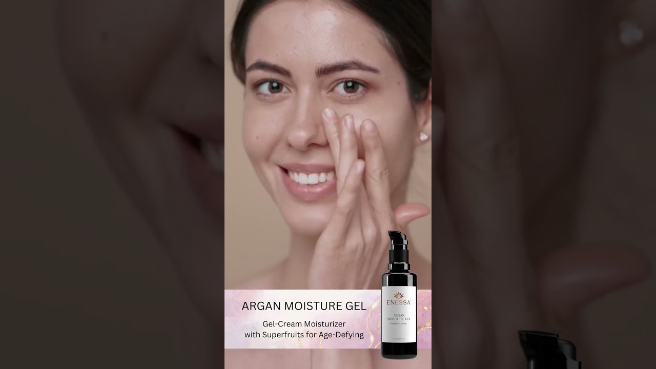 Enessa Argan Moisture Gel