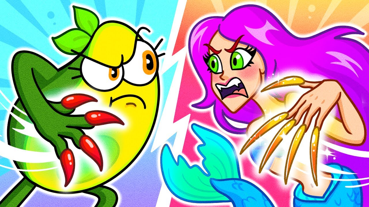💄Ava's Ultimate Makeover!✨ | From Nerd to Popular