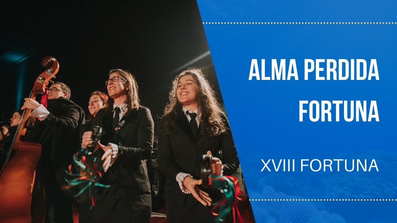 XVIII ForTuna - Alma Perdida