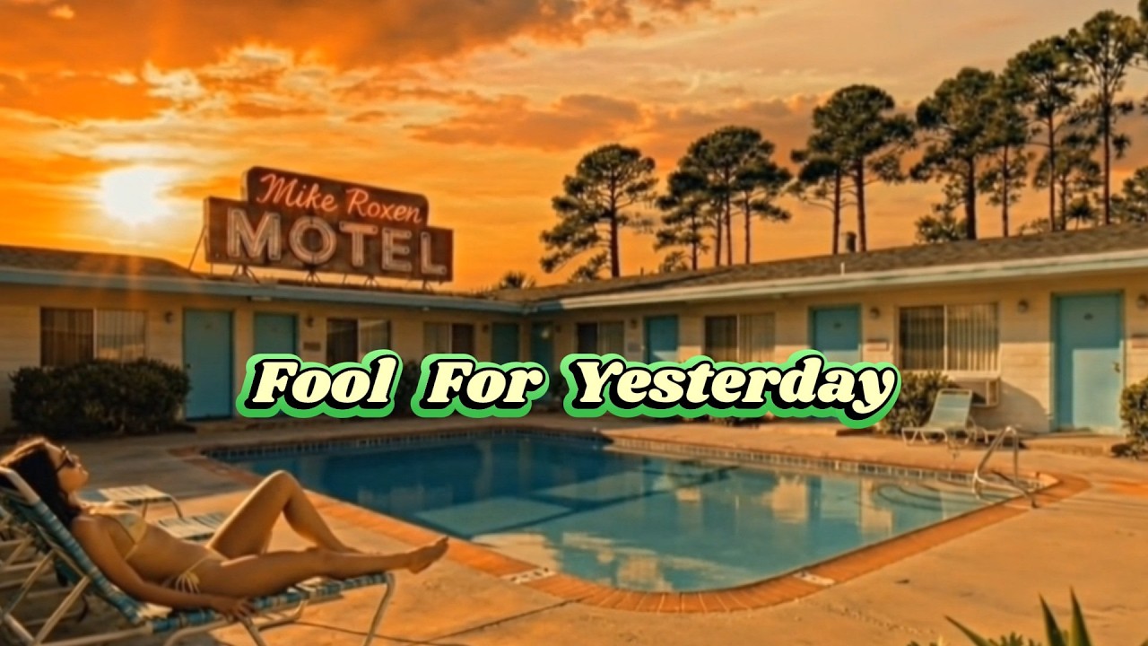 Mike Roxen - Fool For Yesterday (Official Video)