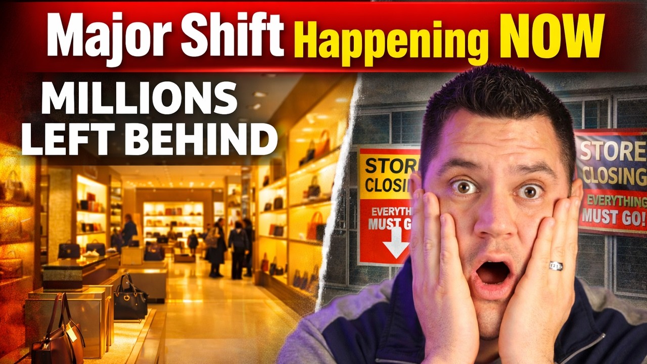 Stores Are Quietly Targeting the Wealthy… And It’s Bad News
