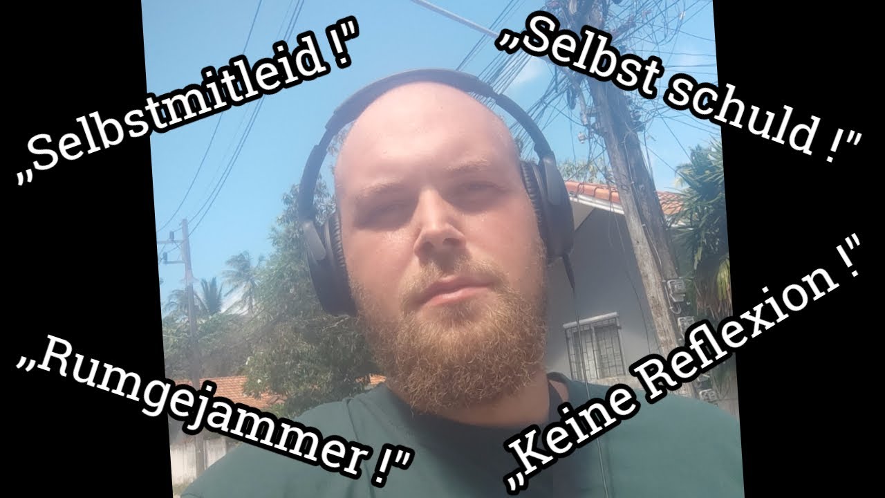 Schaue dieses Video, wenn Du emotionalen Missbrauch erlebt hast! [ über Schuld & Manipulation ]