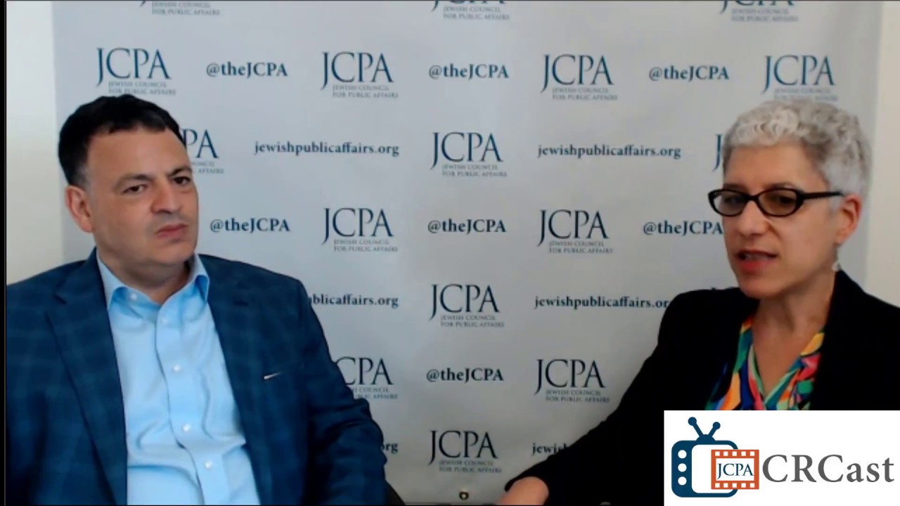 JCPA CRCast: What is the 