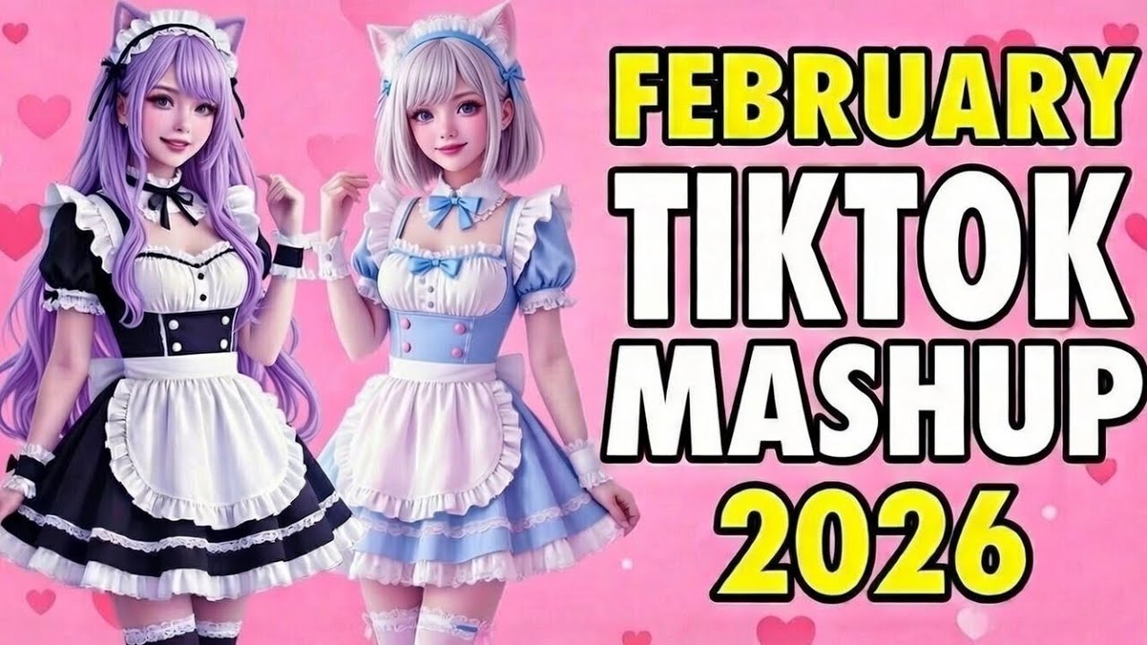 Новые миксы в TikTok 2026: музыка для вечеринок на Филиппинах, вирусные танцевальные тренды, 3 фе...