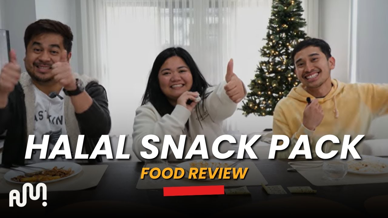 Is This the BEST Halal Snack Pack in Melbourne? | Ant & Mae
