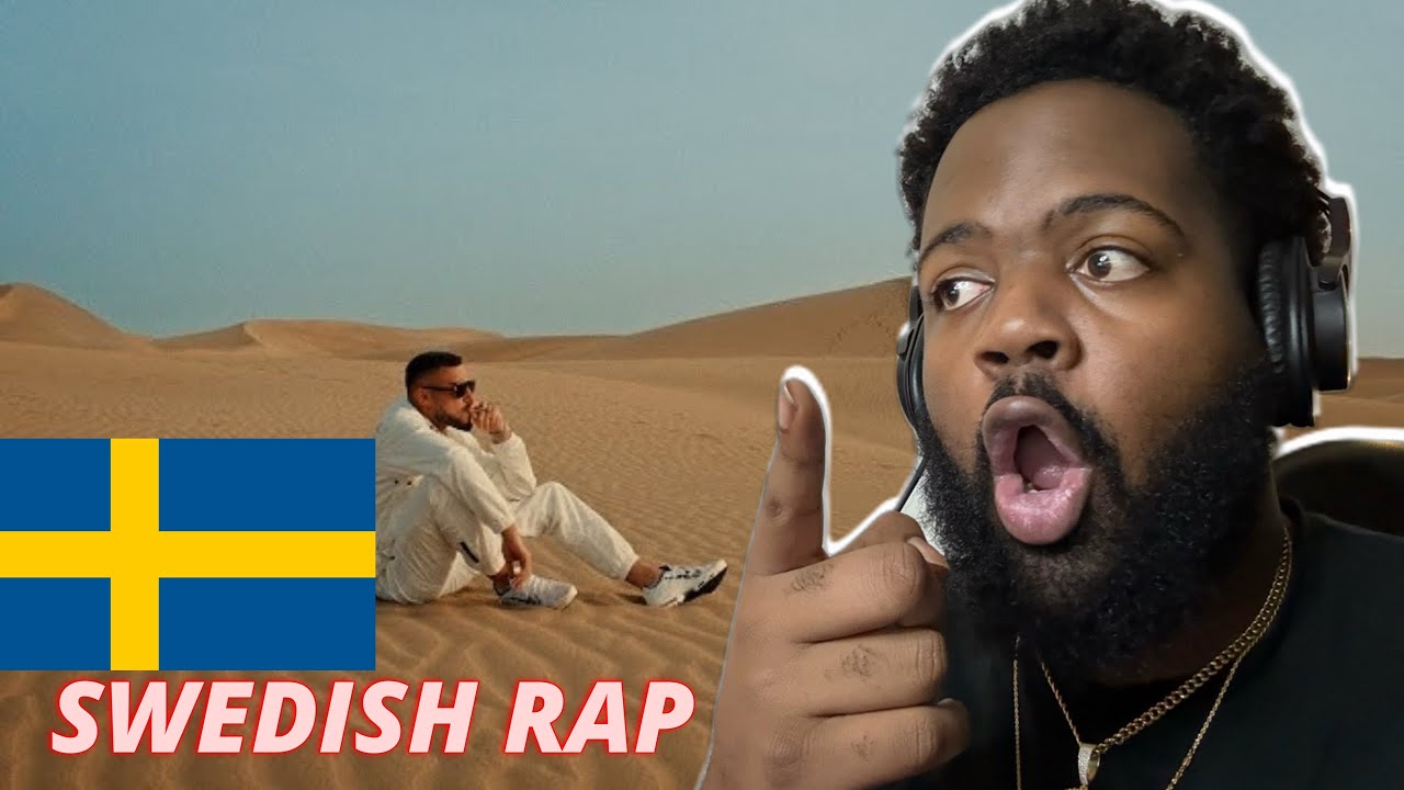 AMERICAN REACTION TO SWEDISH RAP | HAVAL - LOJALITET