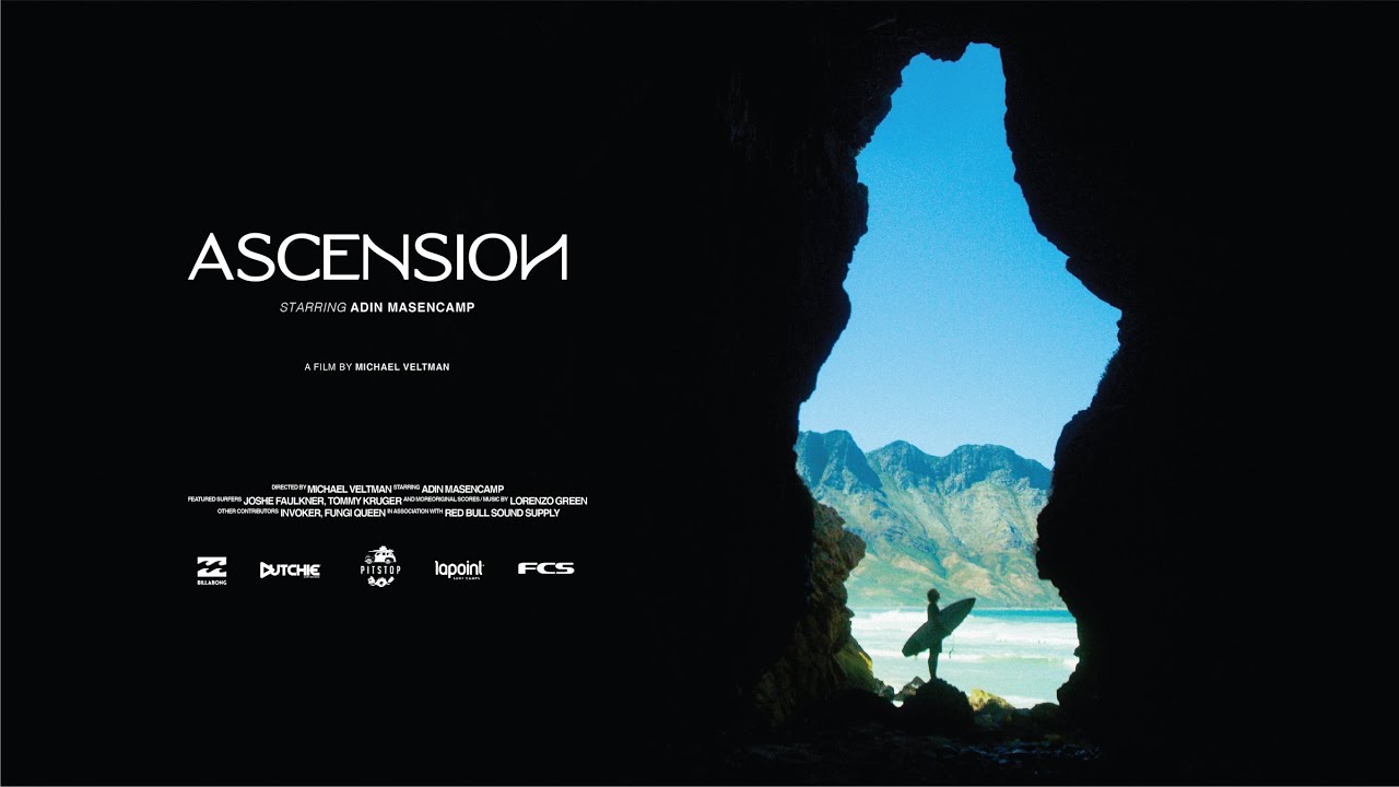 ASCENSION - Adin Masencamp (Full Surf Film)