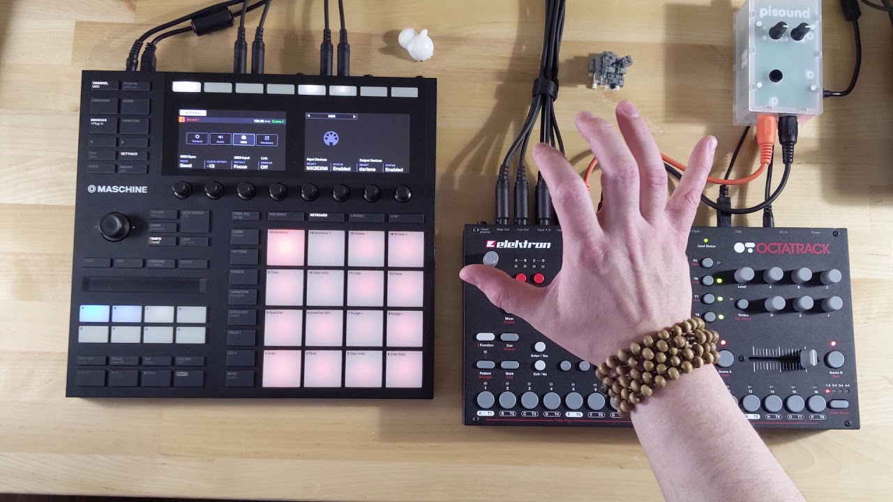 RTPMIDI and the Quest for Better Sync