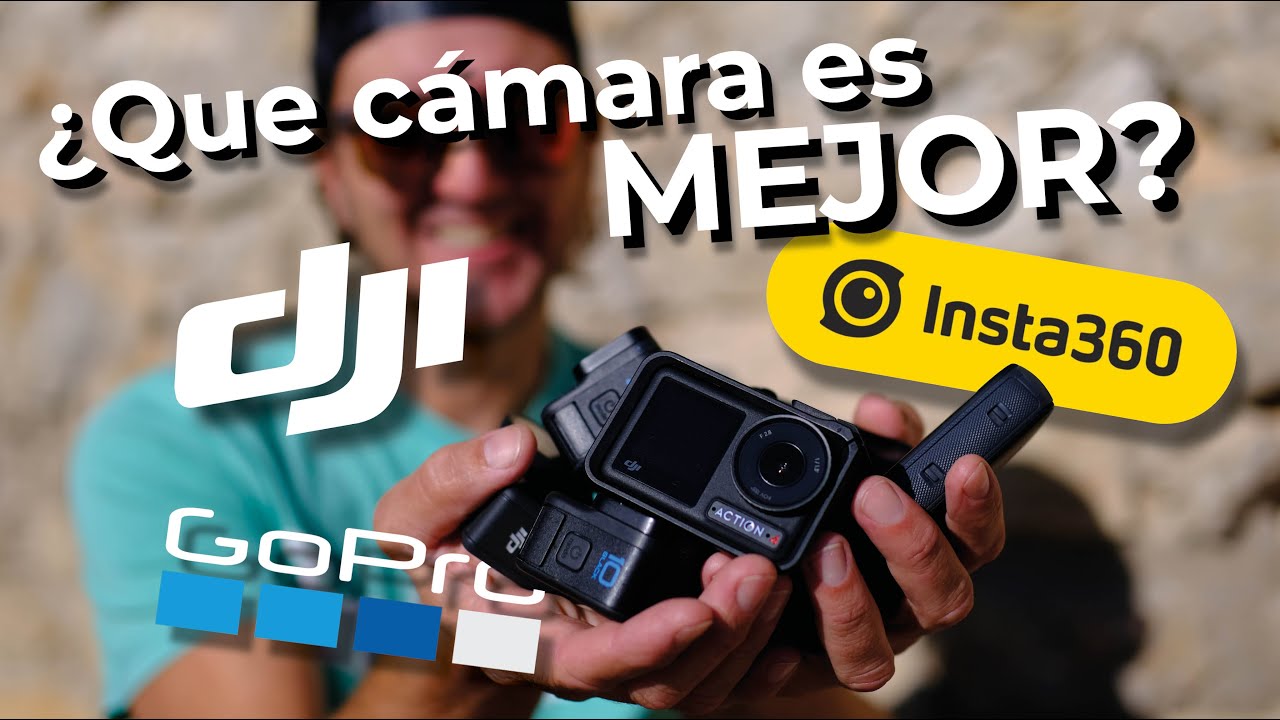 Mejor cámara deportiva 
