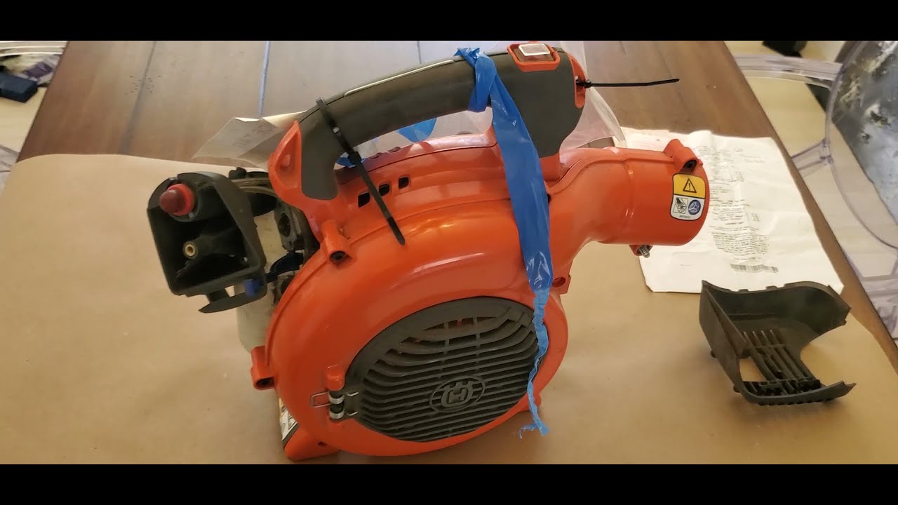 Why Husqvarna is junk! Save yourself the disappointment