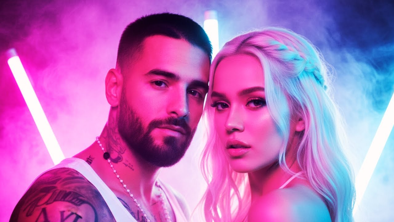 Karol G & Maluma - 🔥 El Mejor Mix Latino 2025 (Versión Inspirada)