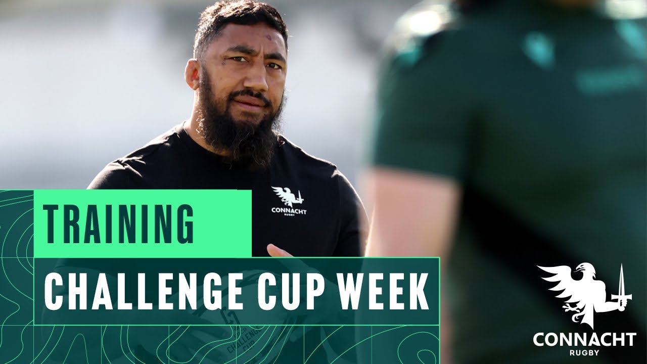 All eyes on the last 16 | Challenge Cup prep