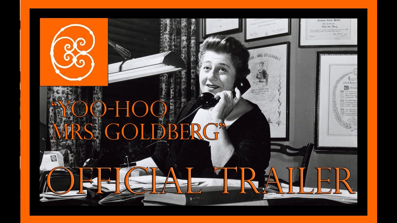 OFFICIAL TRAILER: Yoo-Hoo, Mrs.Goldberg